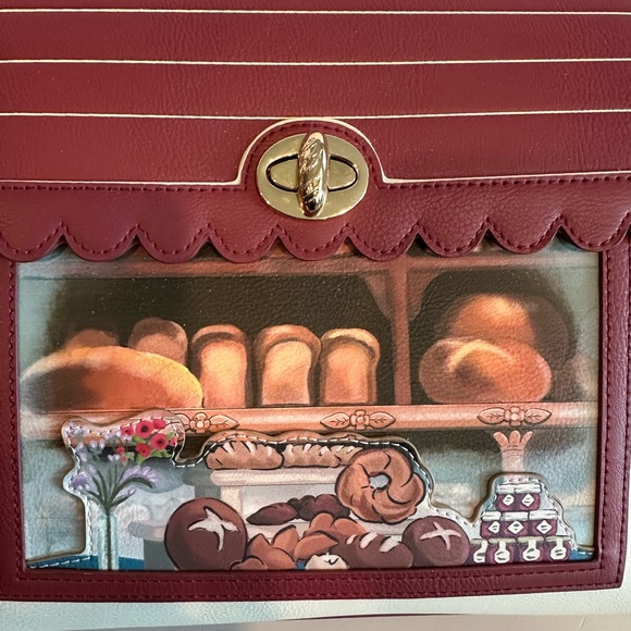 Kiki’s Delivery Service Studio Ghibli Shoulder Bag, Like New - Picture 2 of 13